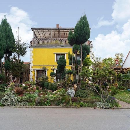 Holiday Flat With Garden In Wismar Exterior photo