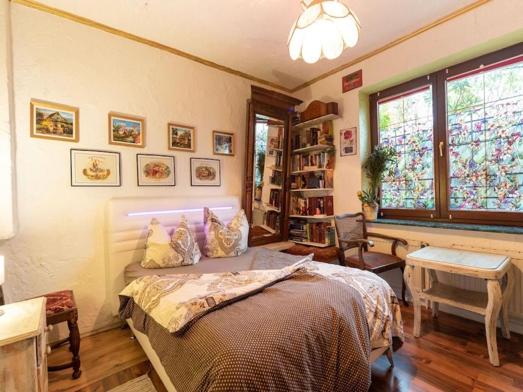 Holiday Flat With Garden In Wismar Exterior photo