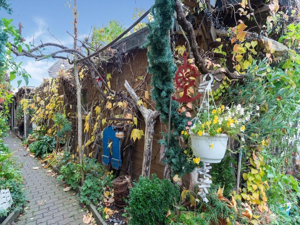 Holiday Flat With Garden In Wismar Exterior photo