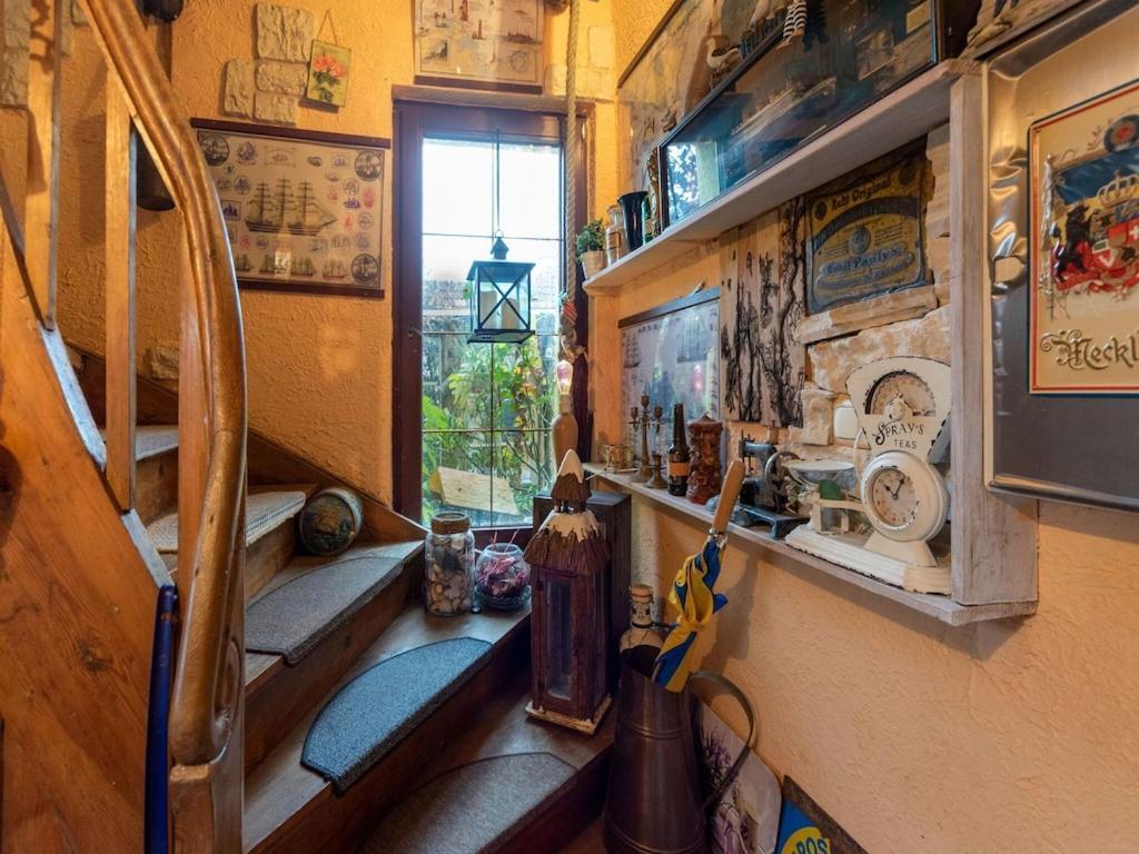 Holiday Flat With Garden In Wismar Exterior photo